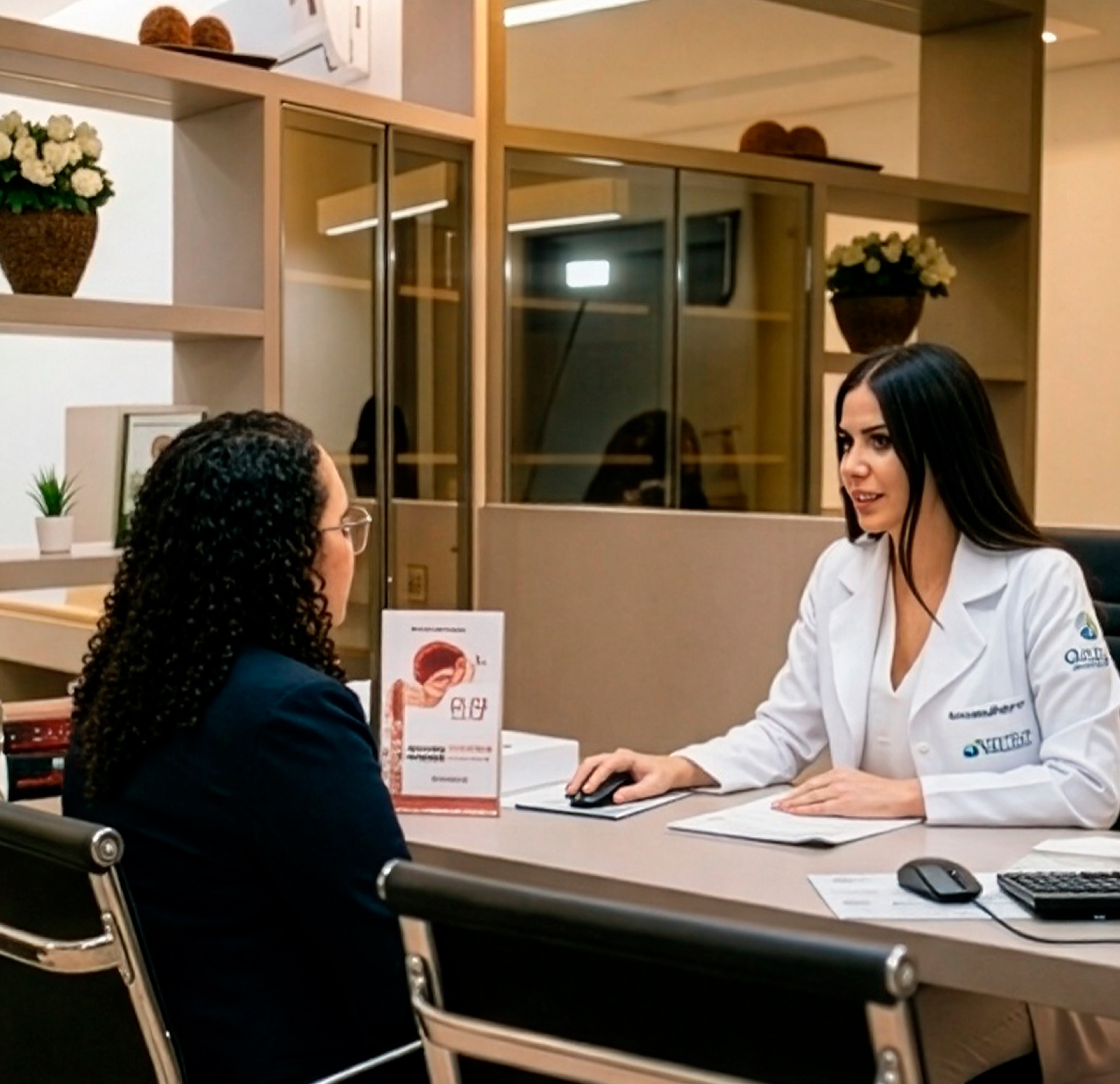 Especialidades em apoio