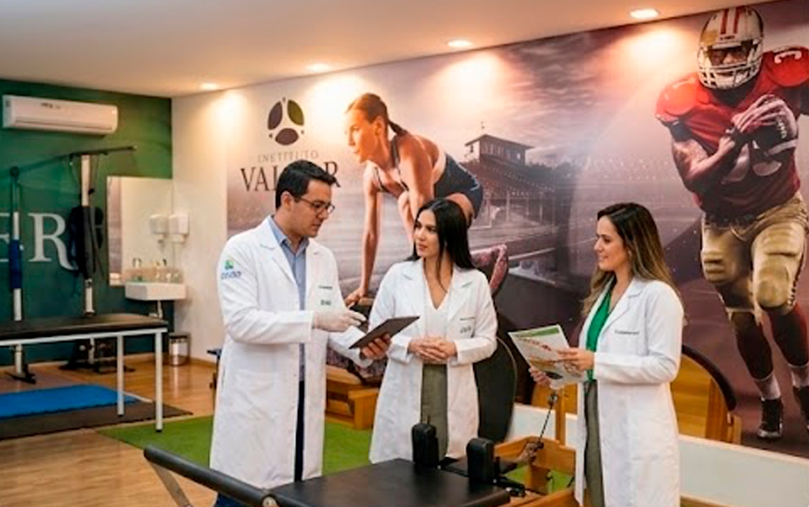 Direção clínica integrada